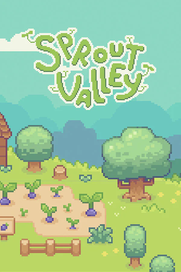 Copertina di Sprout Valley