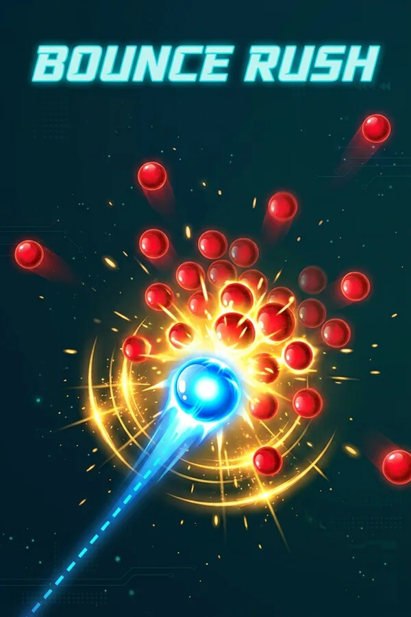 Copertina di Bounce Rush 跟你爆了
