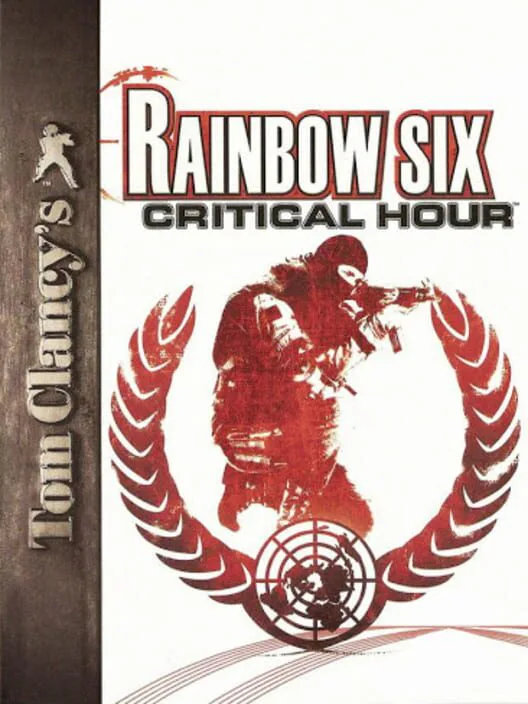 Copertina di Tom Clancy's Rainbow Six: Critical Hour
