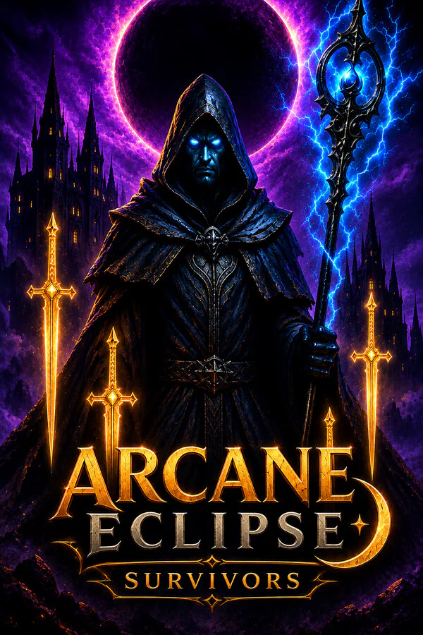 Copertina di Arcane Eclipse: Survivors