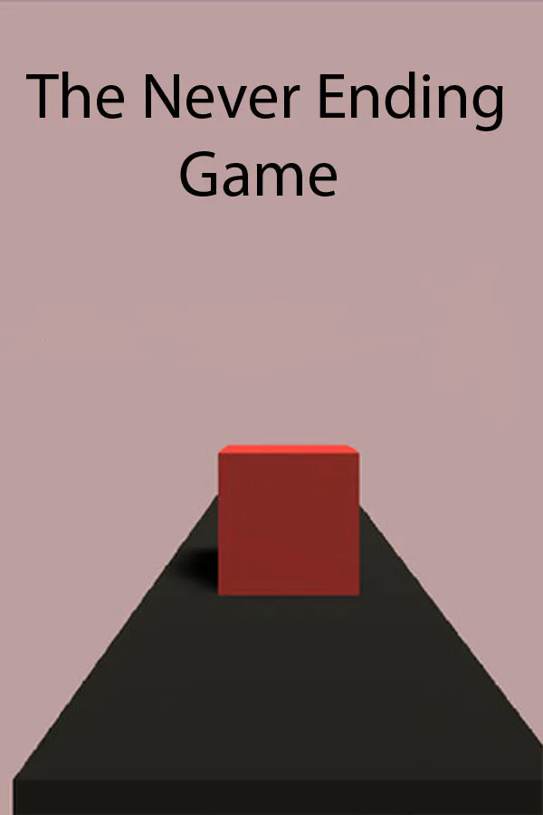 Copertina di The Never Ending Game