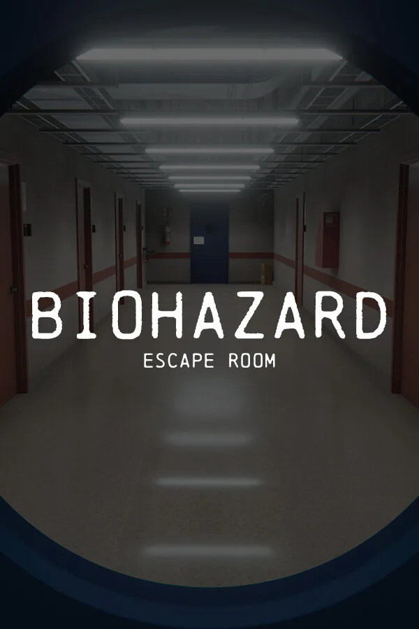 Copertina di Biohazard: Escape Room