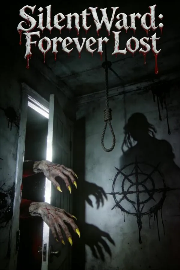 Copertina di Silent Ward: Forever Lost