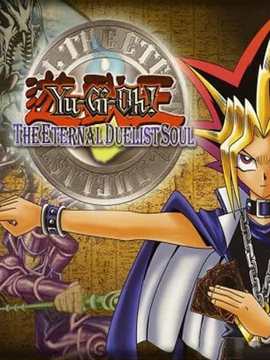 Copertina di Yu-Gi-Oh! The Eternal Duelist Soul