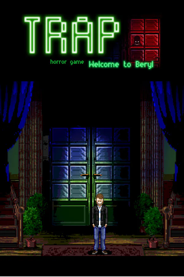 Copertina di Trap welcome to Beryl Part 1