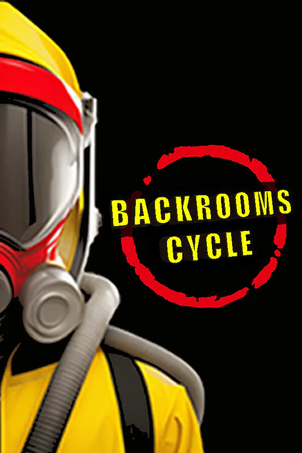 Copertina di Backrooms Cycle