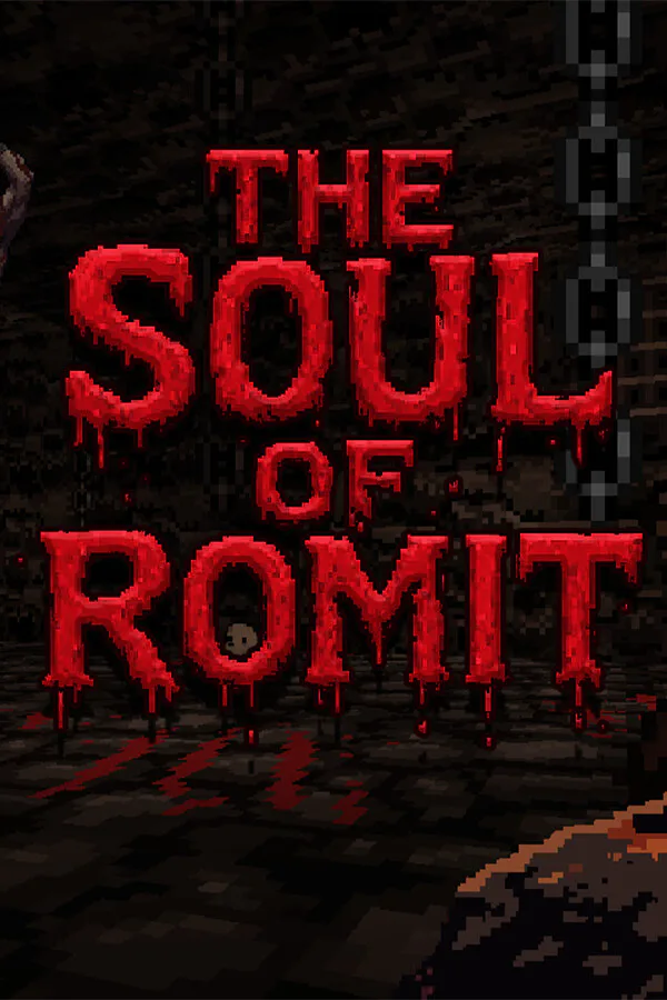 Copertina di The Soul of Romit
