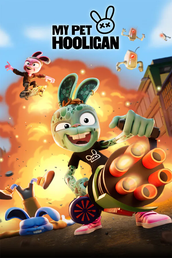 Copertina di My Pet Hooligan