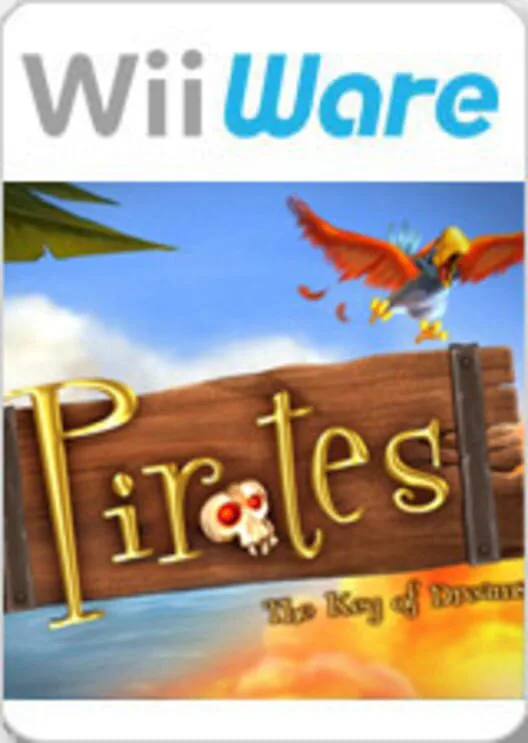 Copertina di Pirates: The Key of Dreams