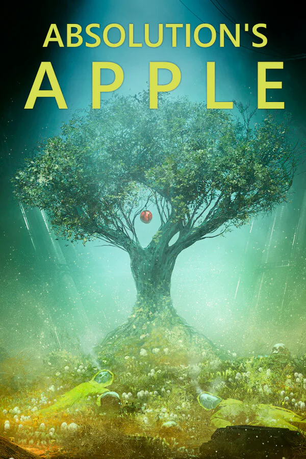 Copertina di Absolution’s Apple