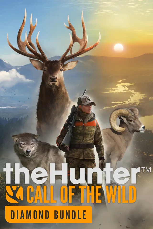 Copertina di TheHunter: Call of the Wild - 2021 Edition