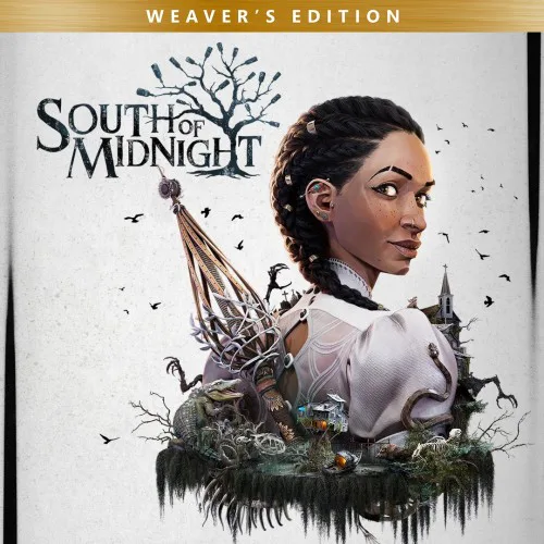 Copertina di South of Midnight Weaver's Edition