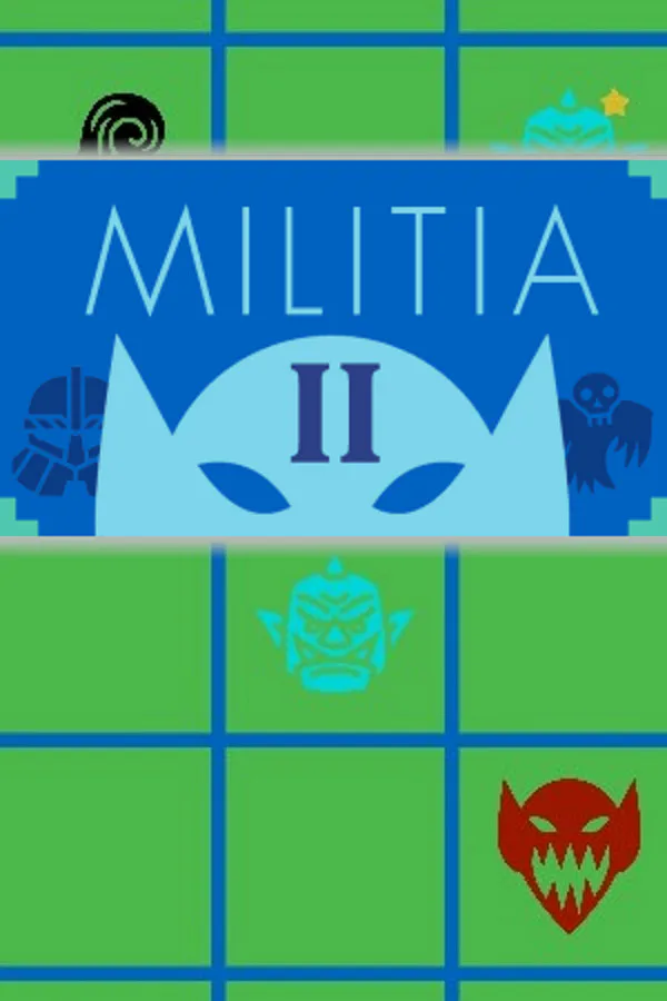 Copertina di Militia 2