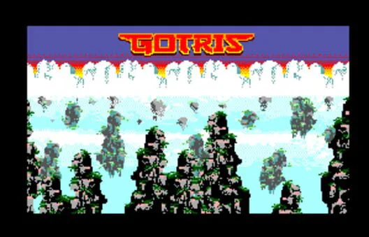 Copertina di Gotris