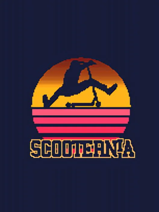 Copertina di Scooternia