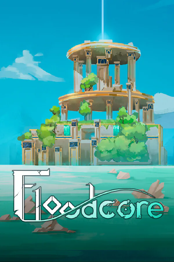 Copertina di Floodcore