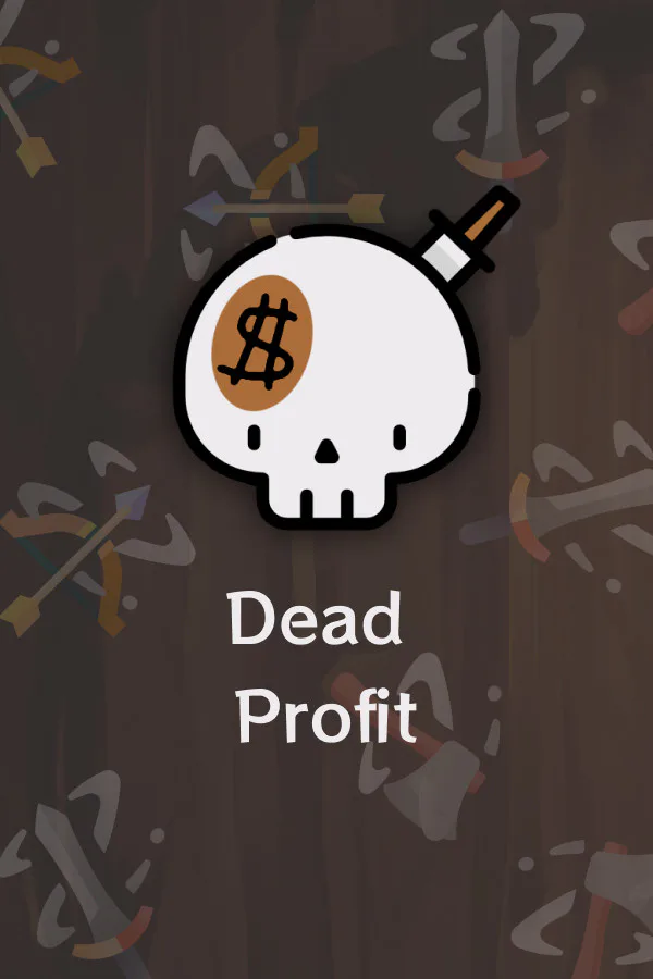 Copertina di Dead Profit