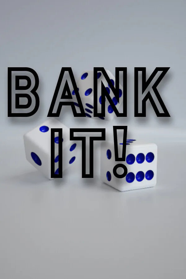 Copertina di Bank It!