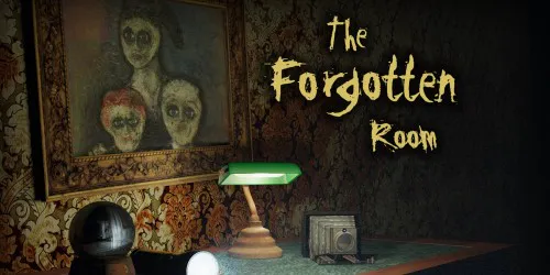 Copertina di The Forgotten Room