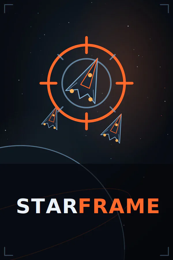 Copertina di StarFrame