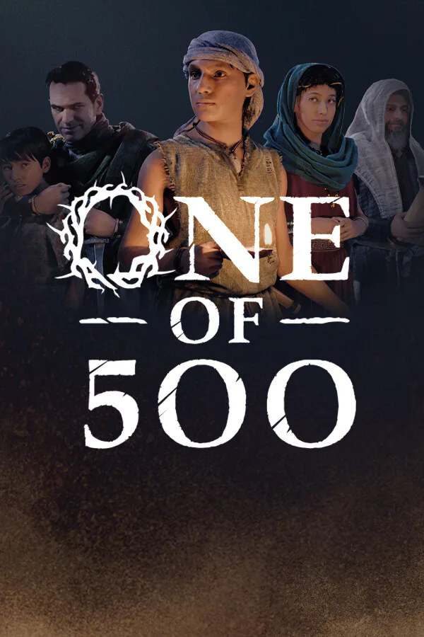 Copertina di ONE of 500