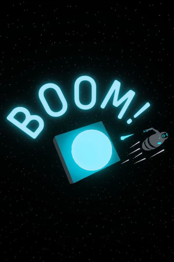 Copertina di The Gun Goes; BOOM!