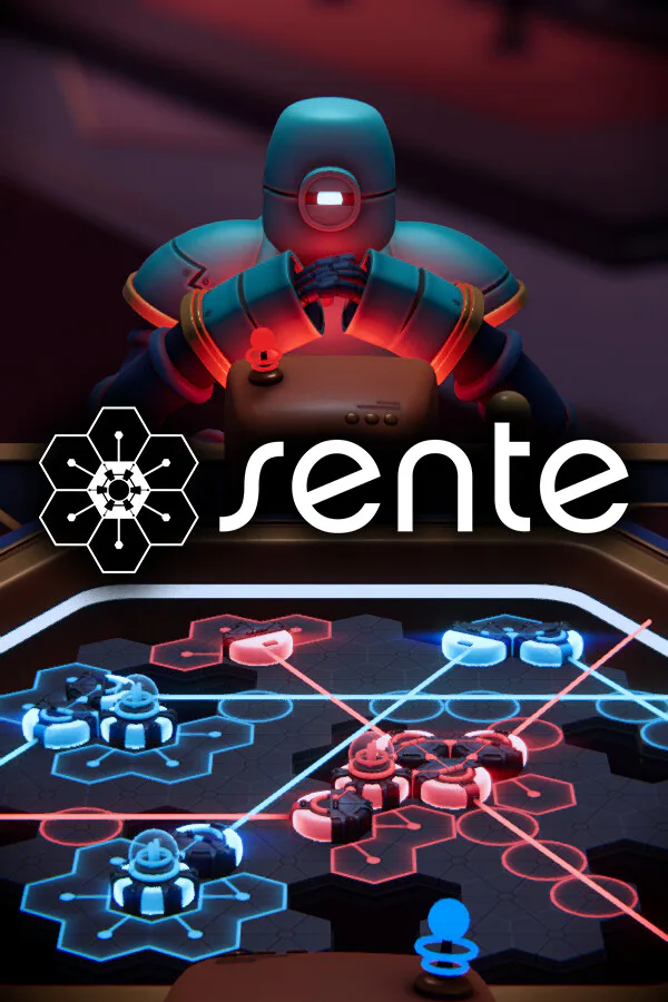 Copertina di Sente