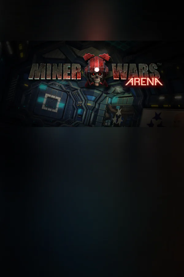 Copertina di Miner Wars Arena