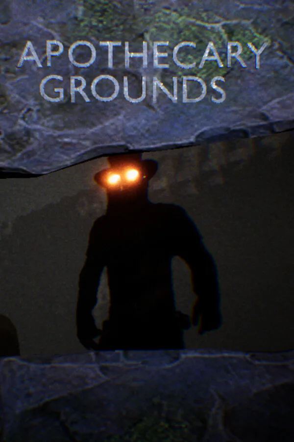 Copertina di Apothecary Grounds