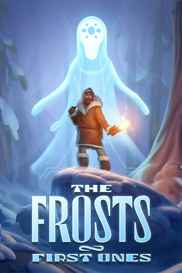 Copertina di The Frosts: First Ones