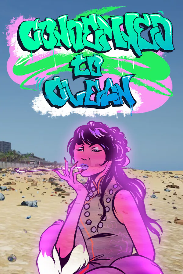 Copertina di Condemned to Clean