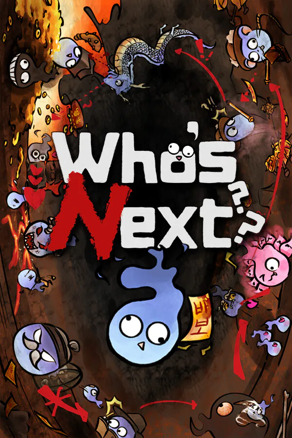 Copertina di Who's Next?