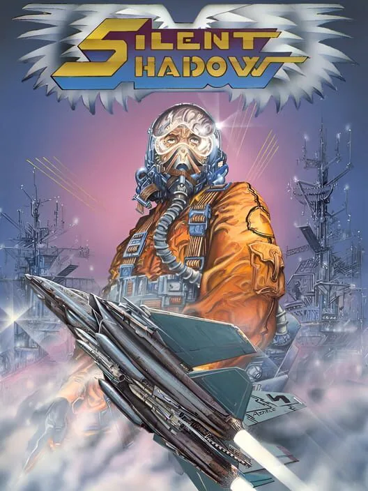 Copertina di Silent Shadow