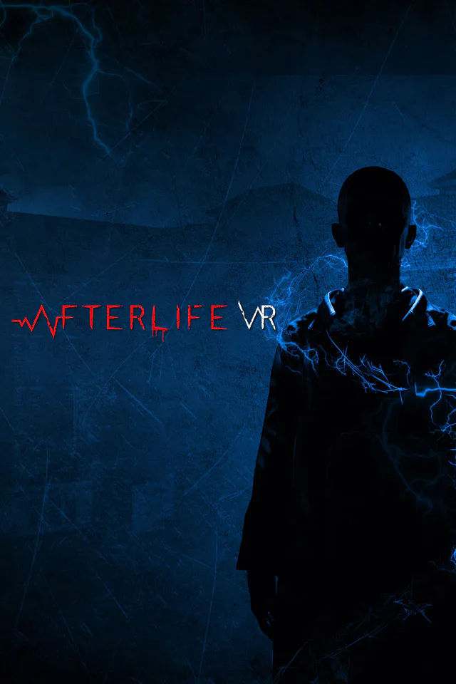 Copertina di AFTERLIFE VR