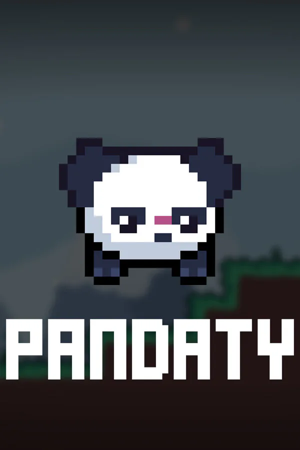 Copertina di Pandaty