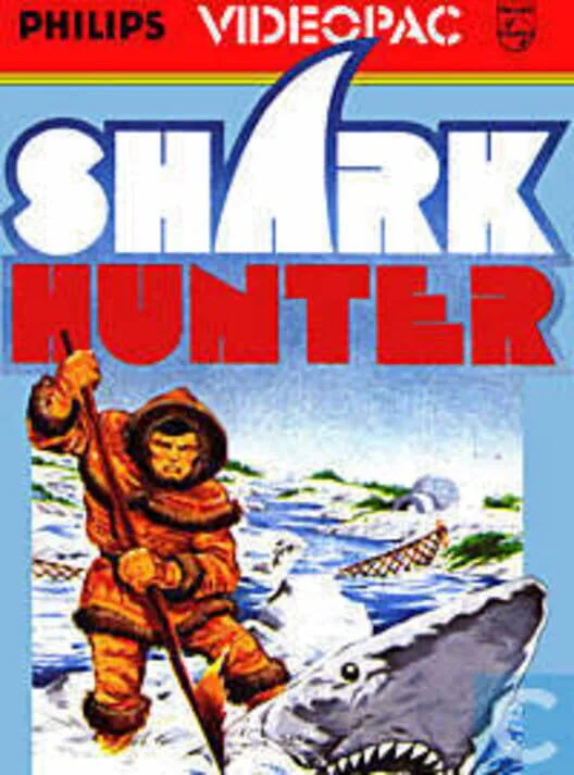 Copertina di Shark Hunter