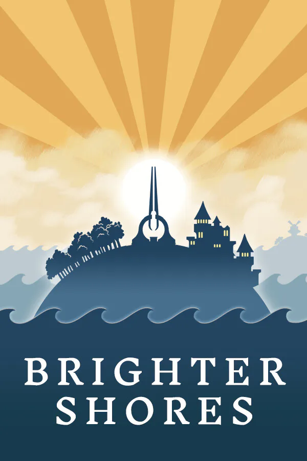Copertina di Brighter Shores