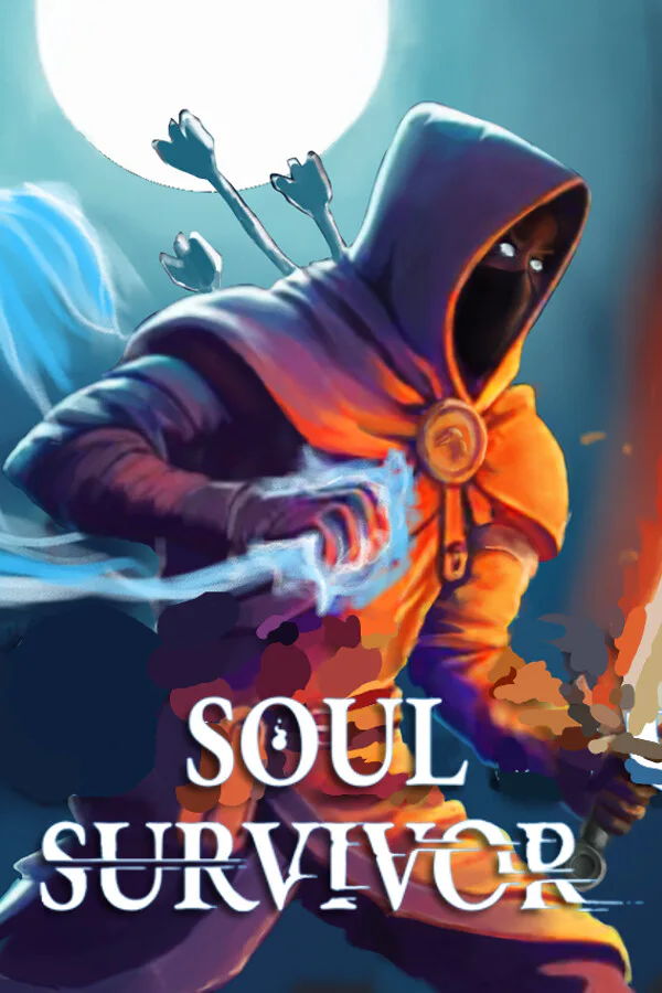 Copertina di Soul Survivor
