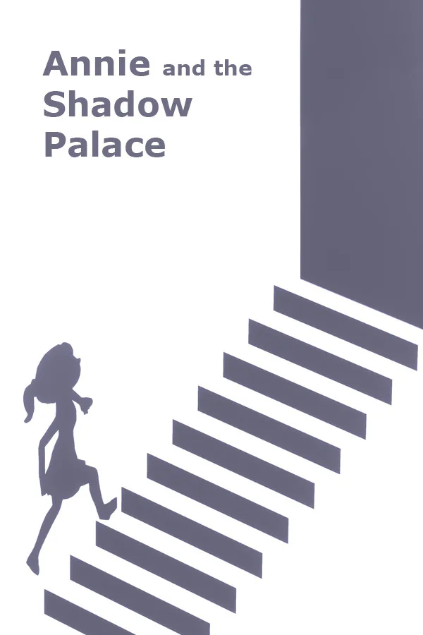 Copertina di Annie and the Shadow Palace