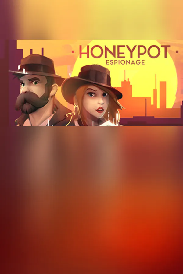 Copertina di Honeypot Espionage