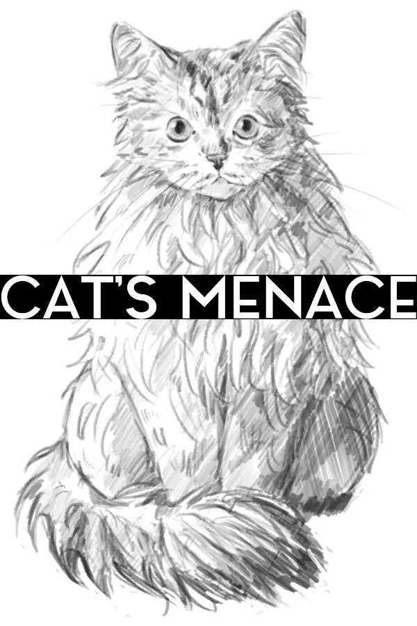 Copertina di Cat's Menace
