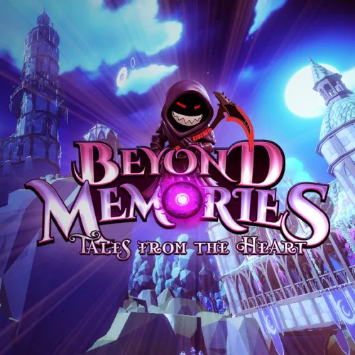 Copertina di Beyond Memories - Tales From the Heart
