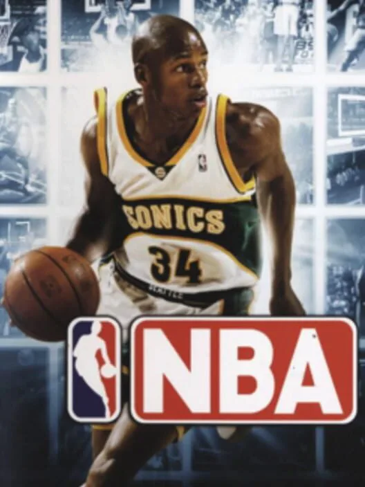 Copertina di NBA