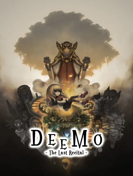 Copertina di Deemo: The Last Recital