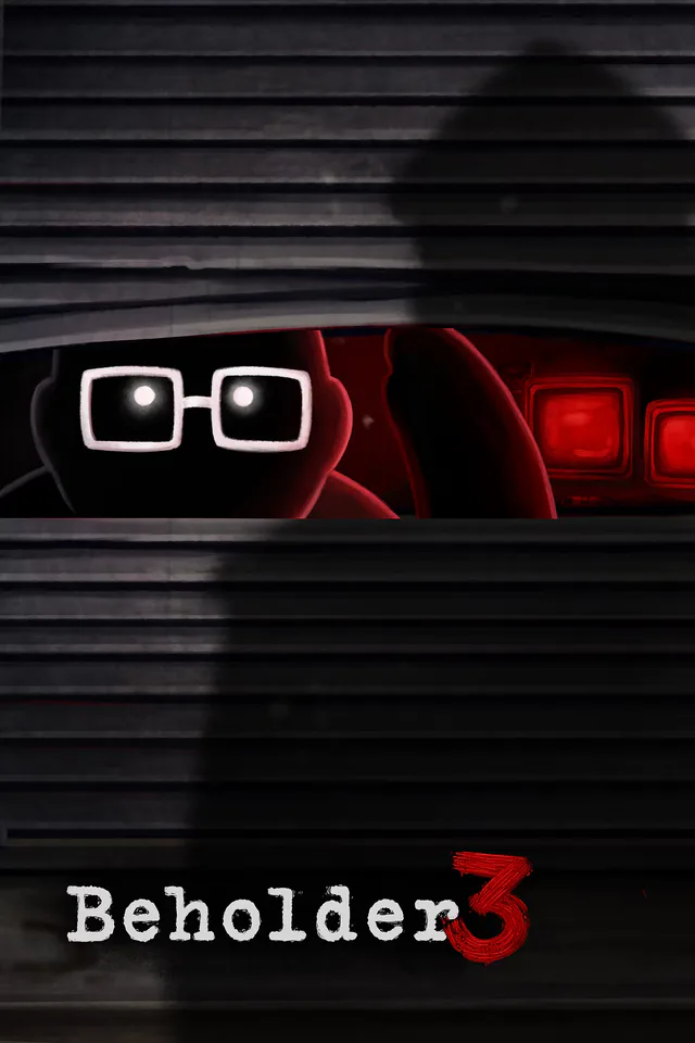 Copertina di Beholder 3