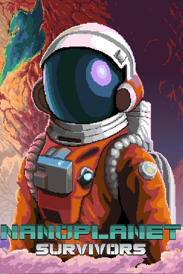 Copertina di Nanoplanet Survivors