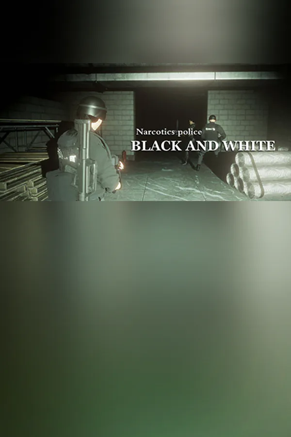 Copertina di 斩毒:黑与白(Narcotics Police:Black and White)
