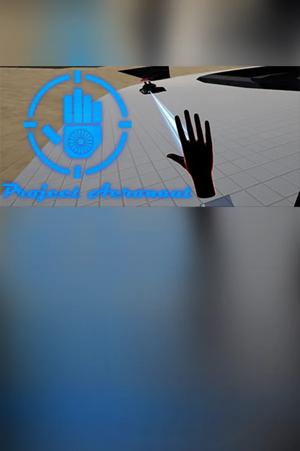 Copertina di Project Aeronaut