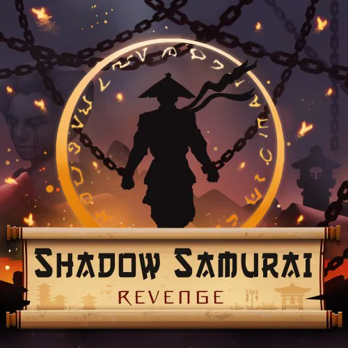 Copertina di Shadow Samurai Revenge