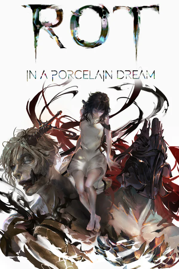 Copertina di Rot In A Porcelain Dream